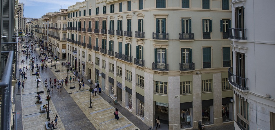 Málaga vuelve a ver el sol en el mercado de oficinas: la ocupación en la zona ‘prime’ alcanza el 90%